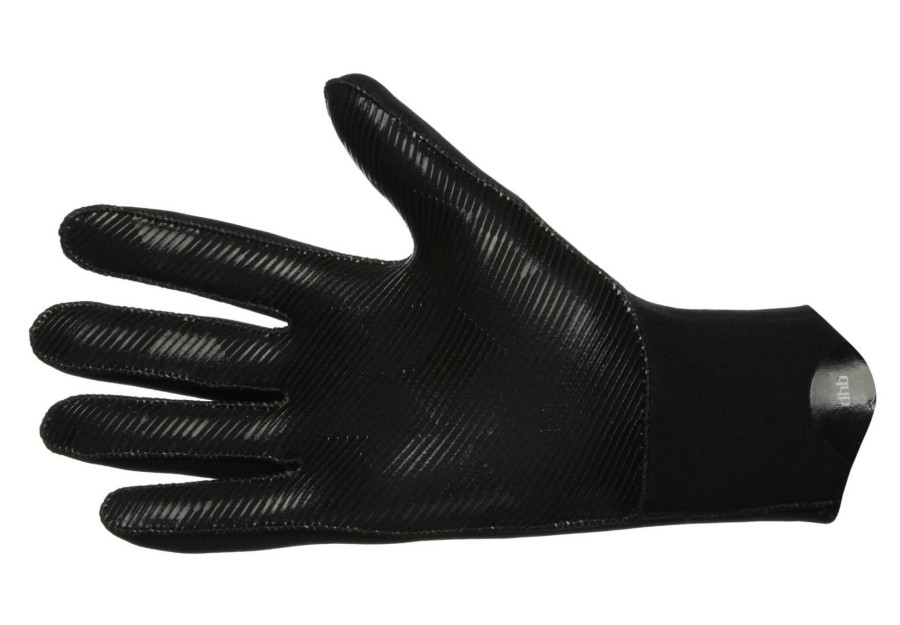 Handschuhe | dhb Dhb Neoprene Fahrradhandschuhe Herren Schwarz