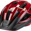 Rennradhelme | ABUS Abus Macator Helm Rot