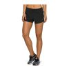 Laufbekleidung | asics Asics Road 3,5" Shorts Damen Schwarz