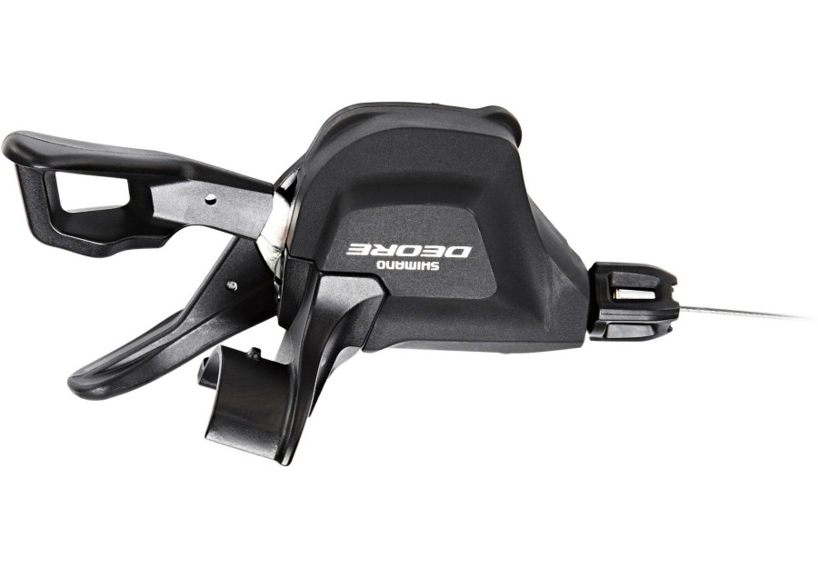 Schaltung | Shimano Shimano Deore Mtb Sl-M6000 Schalthebel 2/3-Fach Schwarz