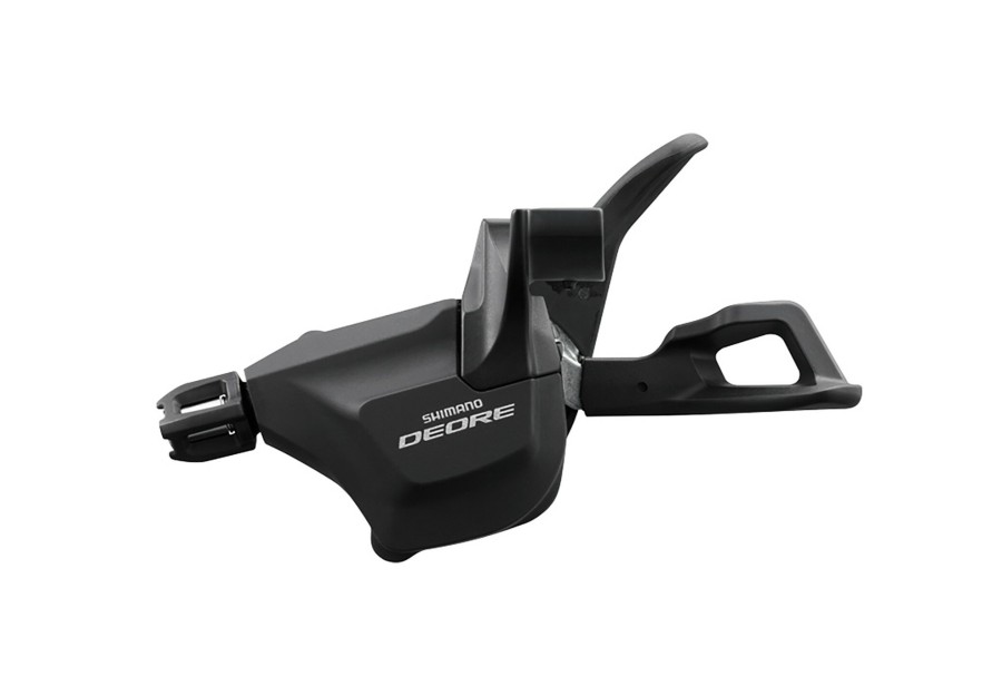 Schaltung | Shimano Shimano Deore Mtb Sl-M6000 Schalthebel 2/3-Fach Schwarz