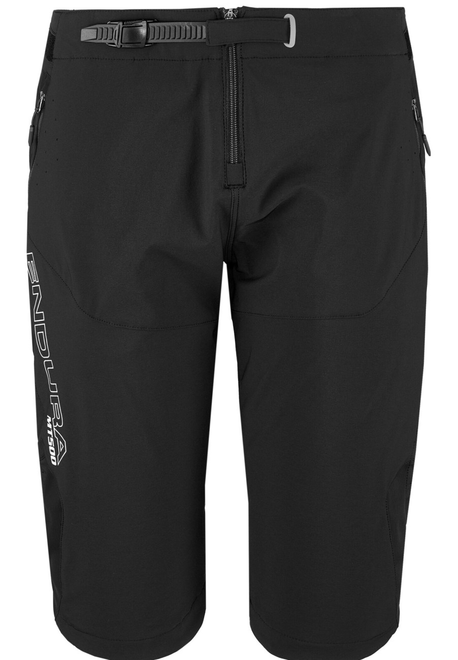 Mtb Hosen | Endura Endura Mt500 Burner Shorts Herren Schwarz