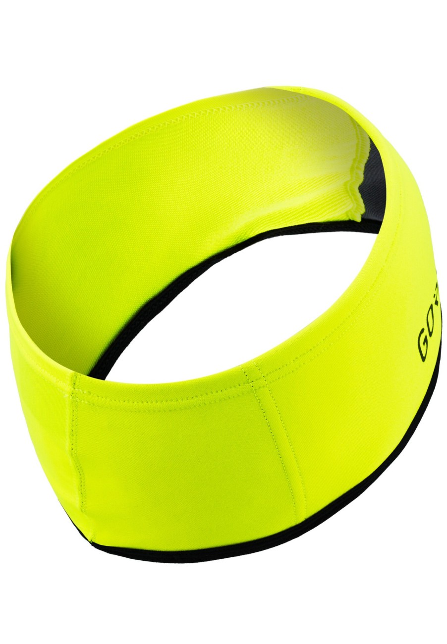 Kopfbedeckungen | GOREWEAR Gorewear Windstopper Stirnband Gelb