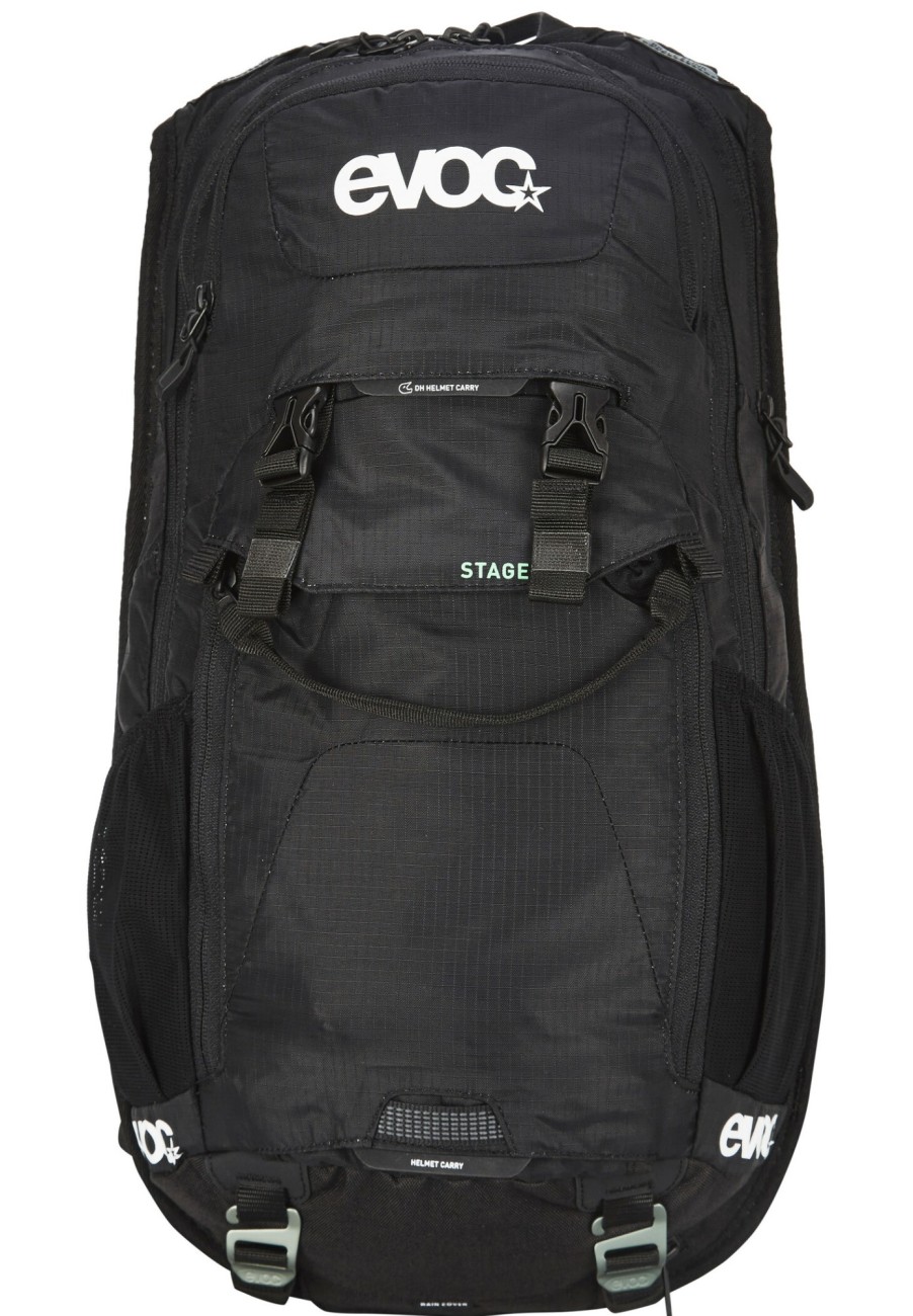 Rucksacke & Taschen | EVOC Evoc Stage Technischer Performance Rucksack 12L Schwarz