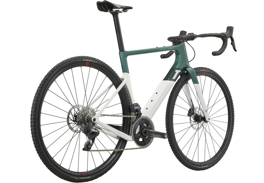 Gravel Bikes | 3T 3T Exploro Race Force Axs 2X Petrol