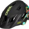 Enduro Helme | O'Neal O'Neal Defender 2.0 Helm Schwarz/Bunt