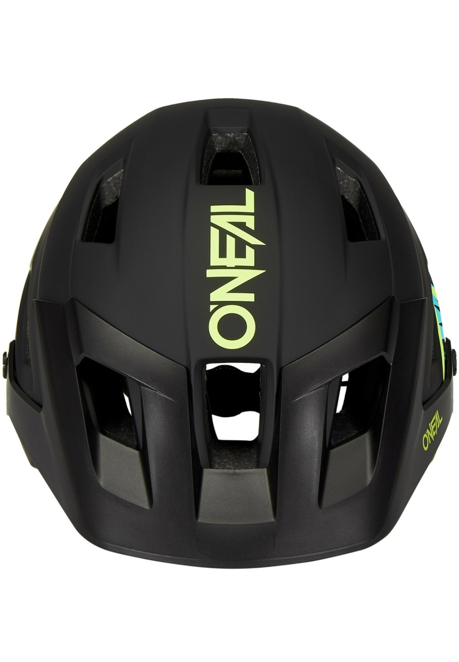 Enduro Helme | O'Neal O'Neal Defender 2.0 Helm Schwarz/Bunt