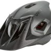 Enduro Helme | UVEX Uvex Quatro Integrale Helm Schwarz