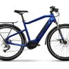 E-Bikes Trekking | HAIBIKE Haibike Trekking 4 Diamant Blau