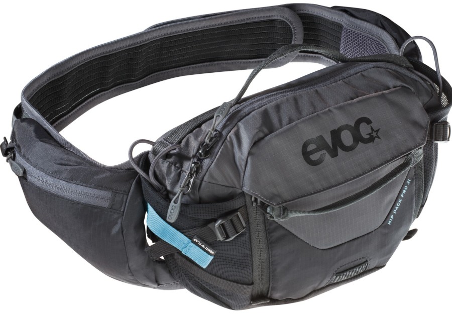 Rucksacke & Taschen | EVOC Evoc Hip Pack Pro 3L Schwarz