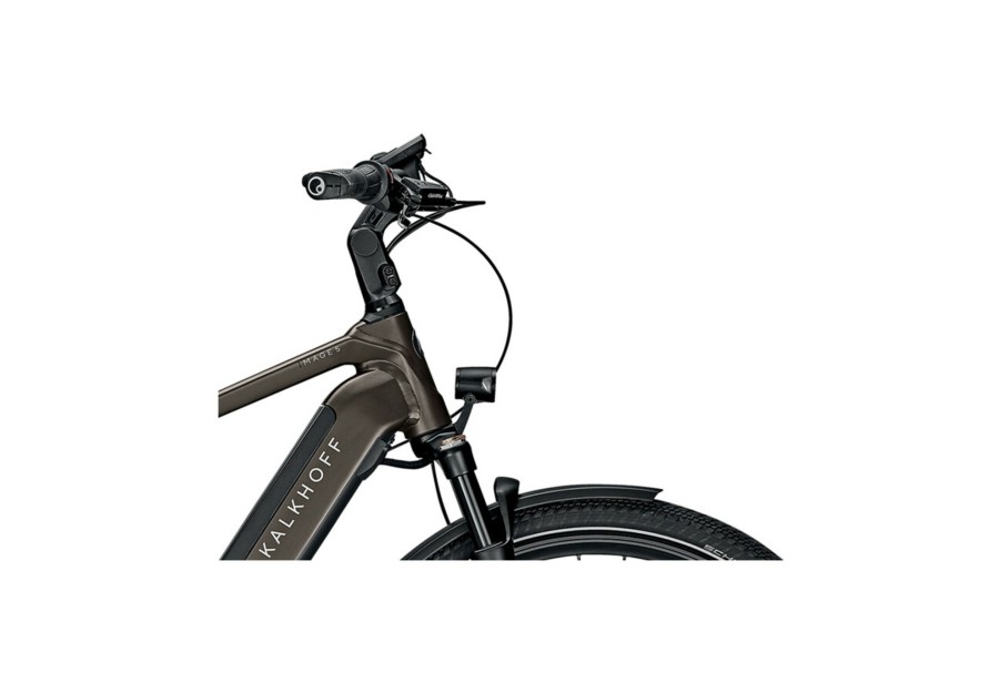 E-Bikes City | Kalkhoff Kalkhoff Image 5.B Advance+ Diamant Grau