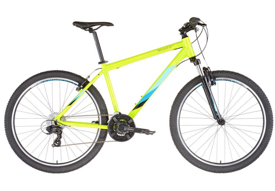 Mtb 27,5 Zoll (650B) | Serious Serious Rockville 20 Lite Grun/Blau