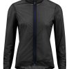 Rennradjacken | Cube Cube Teamline Windjacke Damen Schwarz