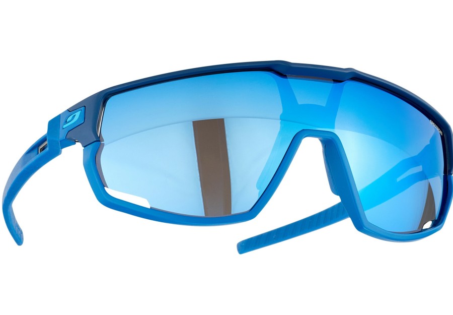 Triathlon Zubehor | Julbo Julbo Rush Spectron 3 Sonnenbrille Blau