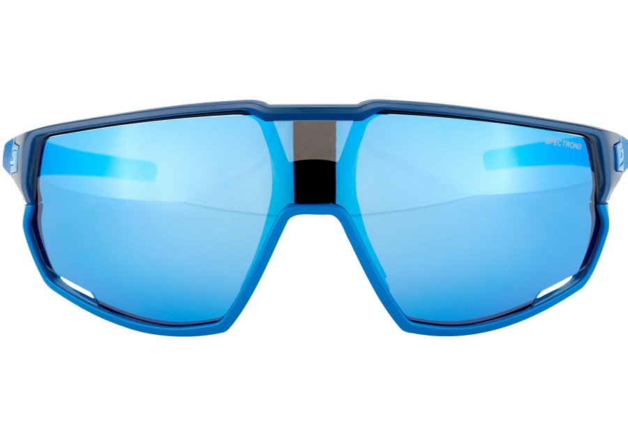 Triathlon Zubehor | Julbo Julbo Rush Spectron 3 Sonnenbrille Blau