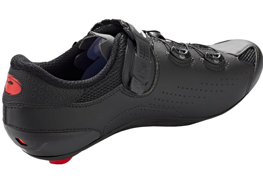 Gravel-Schuhe | Sidi Sidi Genius 10 Schuhe Herren Schwarz