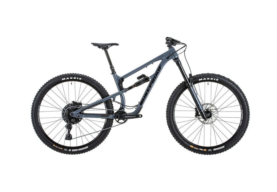 Mtb 29 Zoll | Nukeproof Nukeproof Mega 290 Comp Alloy Intl. Grau