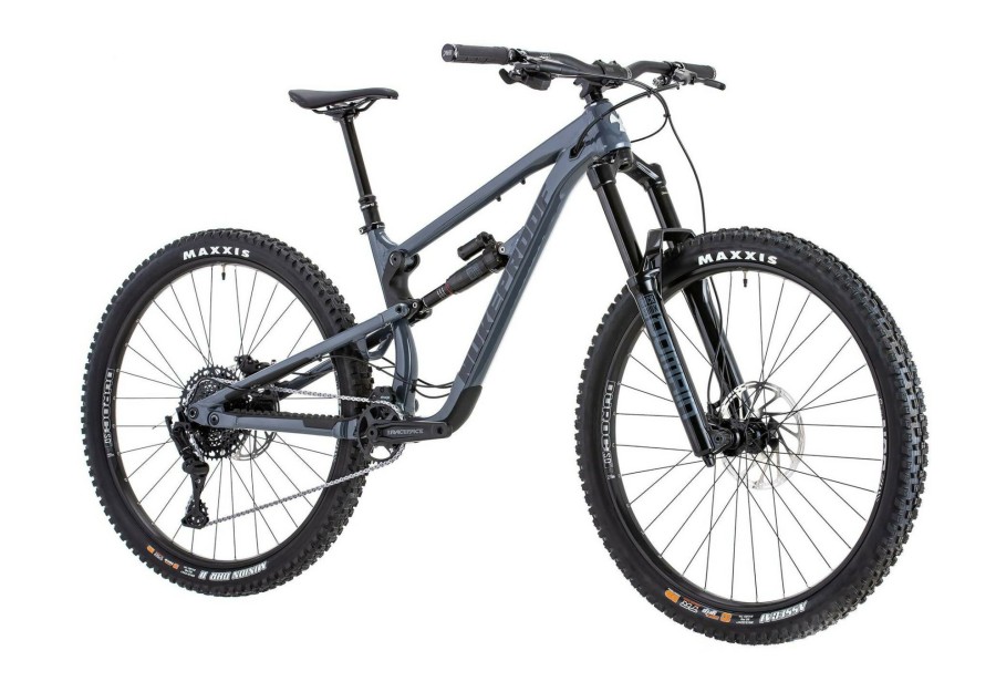 Mtb 29 Zoll | Nukeproof Nukeproof Mega 290 Comp Alloy Intl. Grau