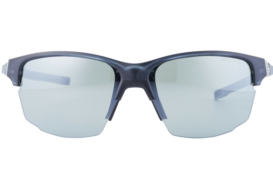 Triathlon Zubehor | Julbo Julbo Split Reactiv Glare Control 2>3 Sonnenbrille Schwarz/Grau