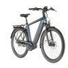 E-Bikes City | Winora Winora Sinus N8 Diamant Herren Petrol