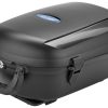 Taschen & Korbe | XLC Xlc Carry More Ba-B03 Cargo Box 12L Fur Xlc-Systemgepacktrager Inklusive Adapterplatte Schwarz