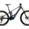 E-Mountainbikes | Orbea Orbea Wild Fs H30 Grau/Schwarz