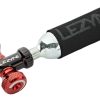 Pumpen | Lezyne Lezyne Control Drive Co2 Pumpe Rot/Schwarz