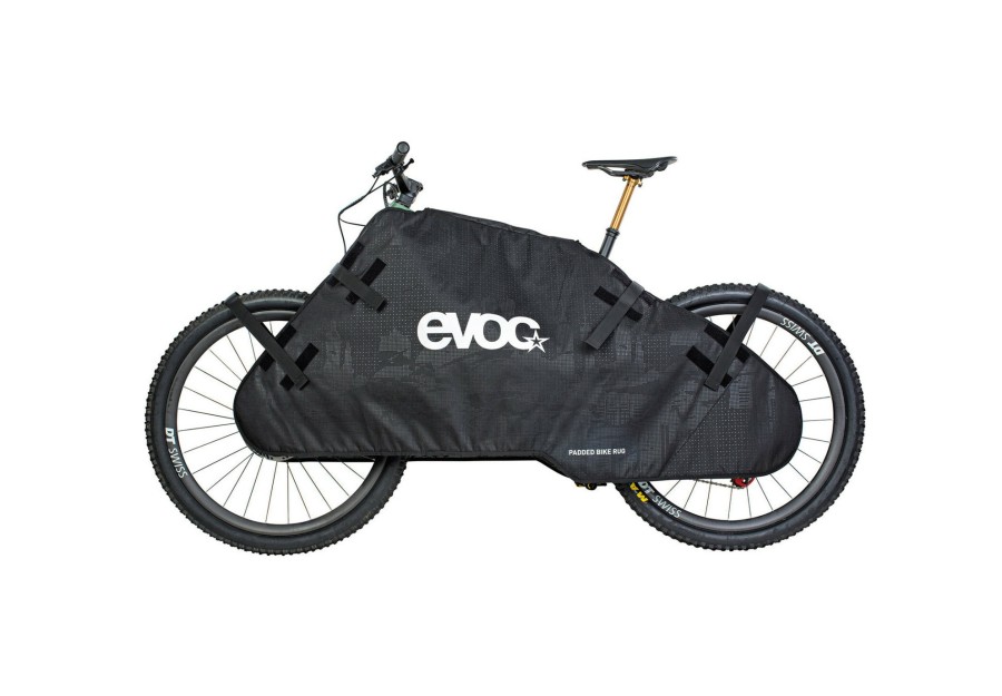 Transport & Radaufbewahrung | EVOC Evoc Padded Bike Rug Schwarz