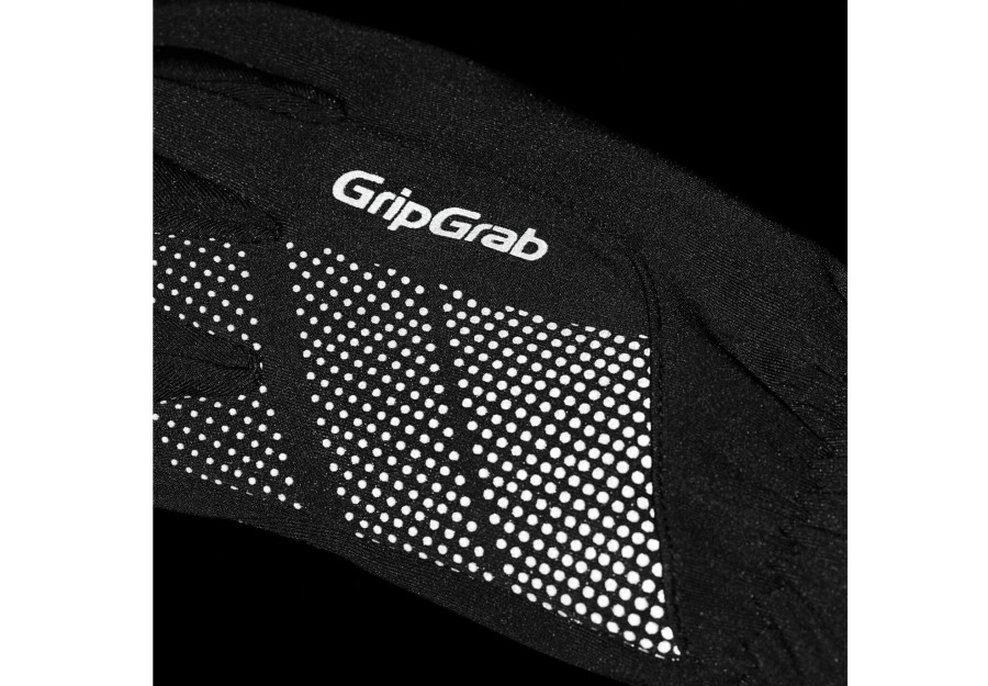 Handschuhe | GripGrab Gripgrab Ride Windproof Winterhandschuhe Schwarz