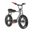 E-Bikes City | Ruff Cycles Ruff Cycles Lil'Buddy Bosch Active Line 500Wh Grau