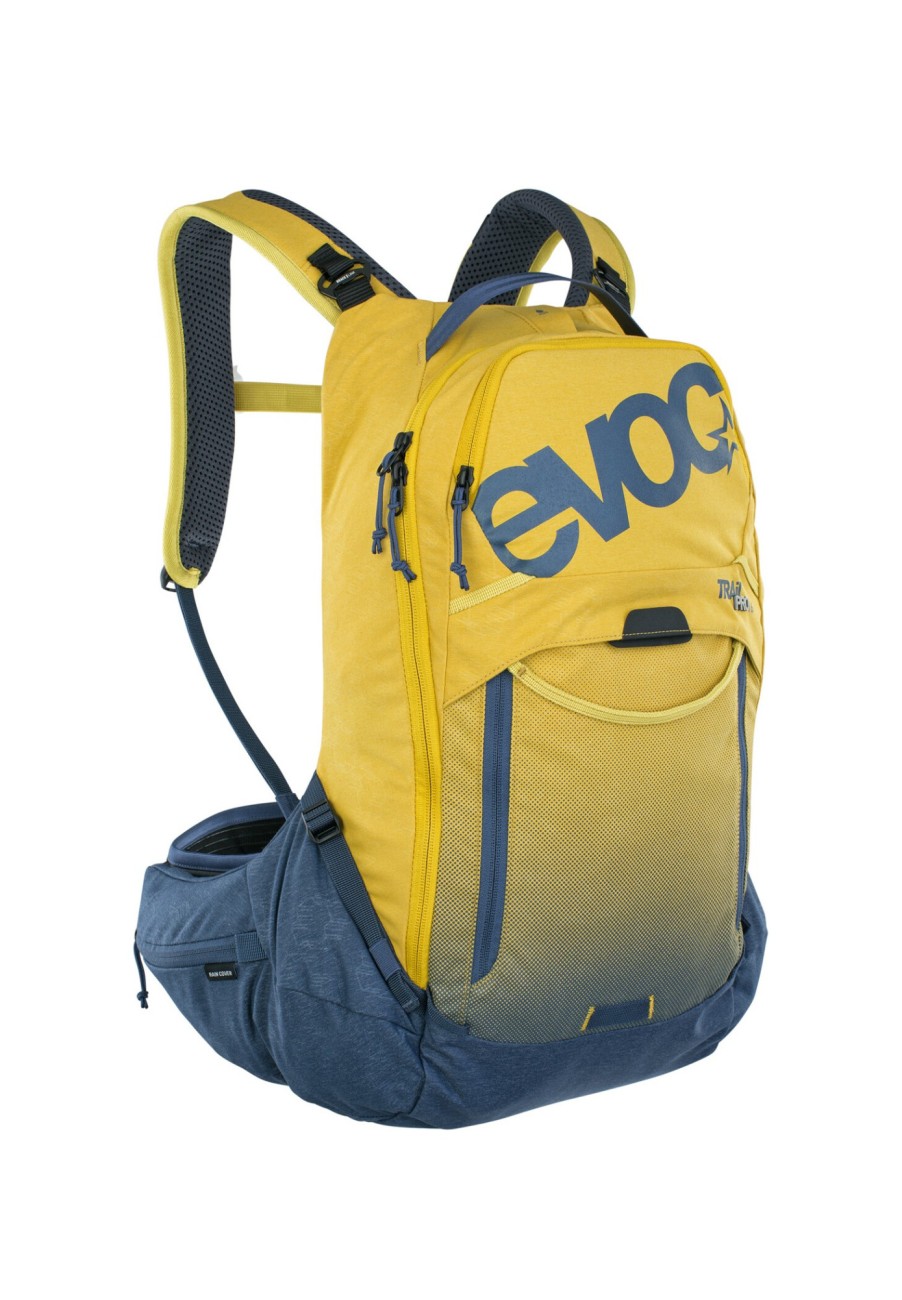 Rucksacke & Taschen | EVOC Evoc Trail Pro 16 Protektor Rucksack Gelb