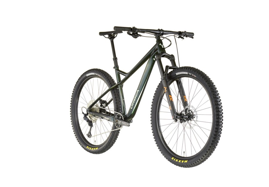 Mtb 29 Zoll | Orbea Orbea Laufey H10 Petrol