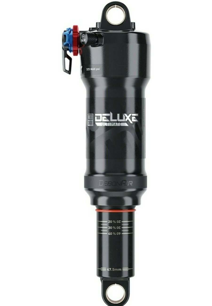 Rahmen & Gabeln | RockShox Rockshox Deluxe Ultimate Rct Dampfer 380Lb Lockout Standard/Standard 230X57,5Mm