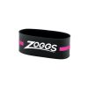 Schwimmkappen | Zoggs Zoggs Neo 3 Bandana Schwarz/Pink