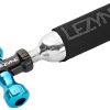 Pumpen | Lezyne Lezyne Control Drive Co2 Pumpe Blau/Schwarz