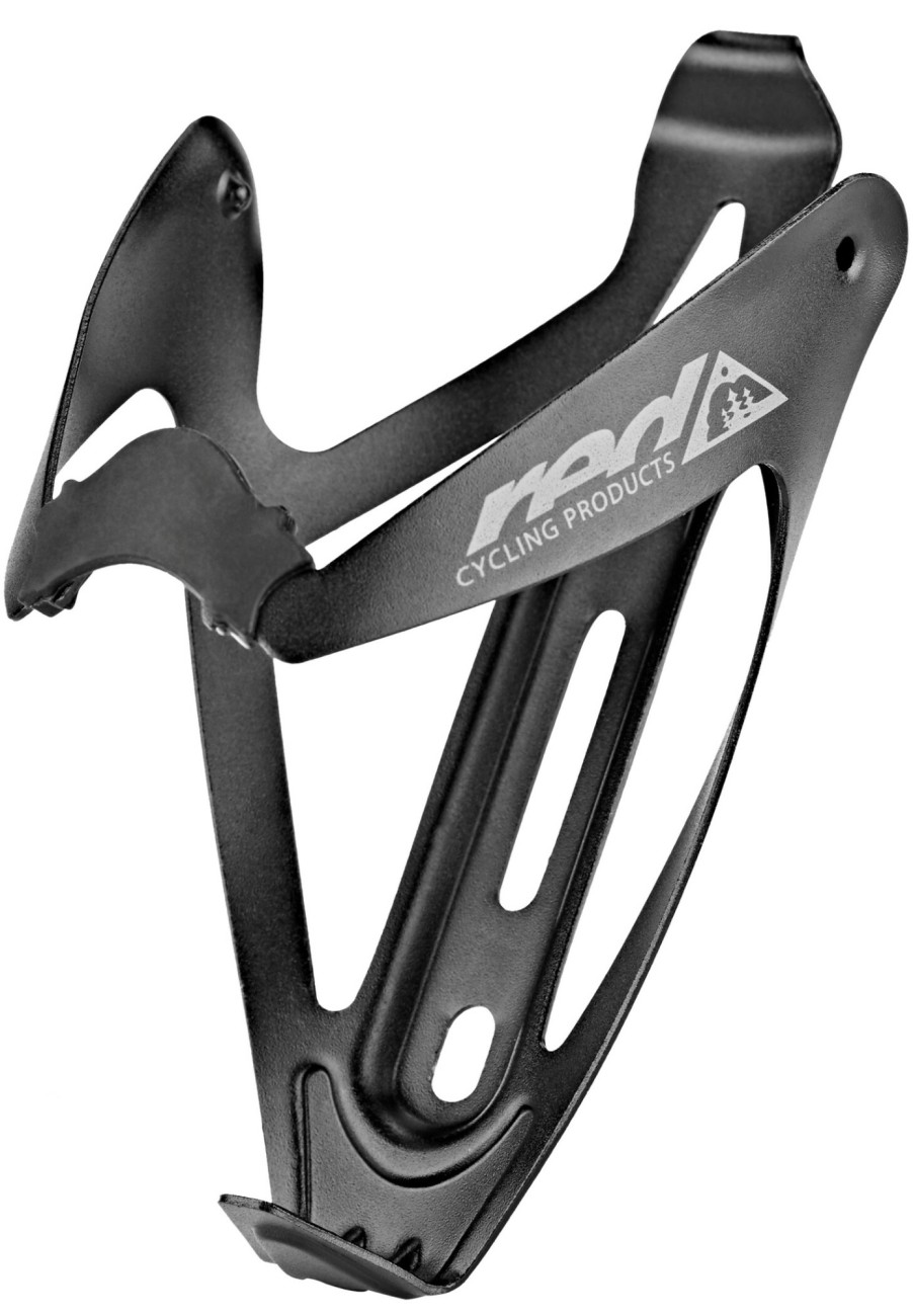 Flaschen & Halter | Red Cycling Products Red Cycling Products Race Cage Flaschenhalter Schwarz