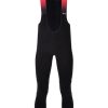 Winterhosen | Santini Santini Prime Tragerhose Herren Schwarz