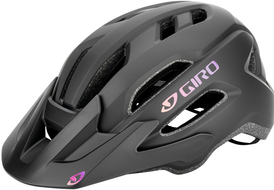 Trekking- & Cityhelme | Giro Giro Fixture Ii Helm Jugend Schwarz