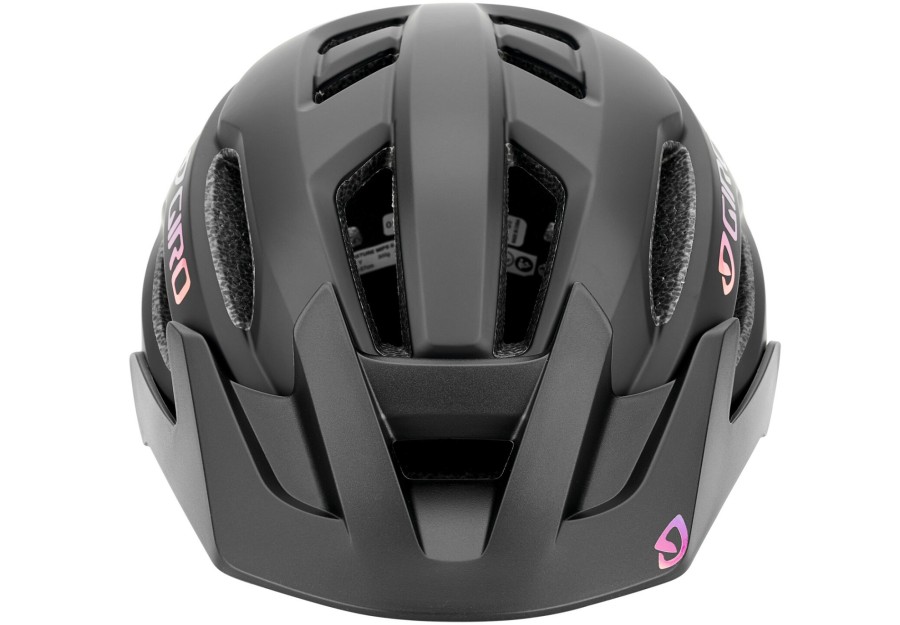 Trekking- & Cityhelme | Giro Giro Fixture Ii Helm Jugend Schwarz