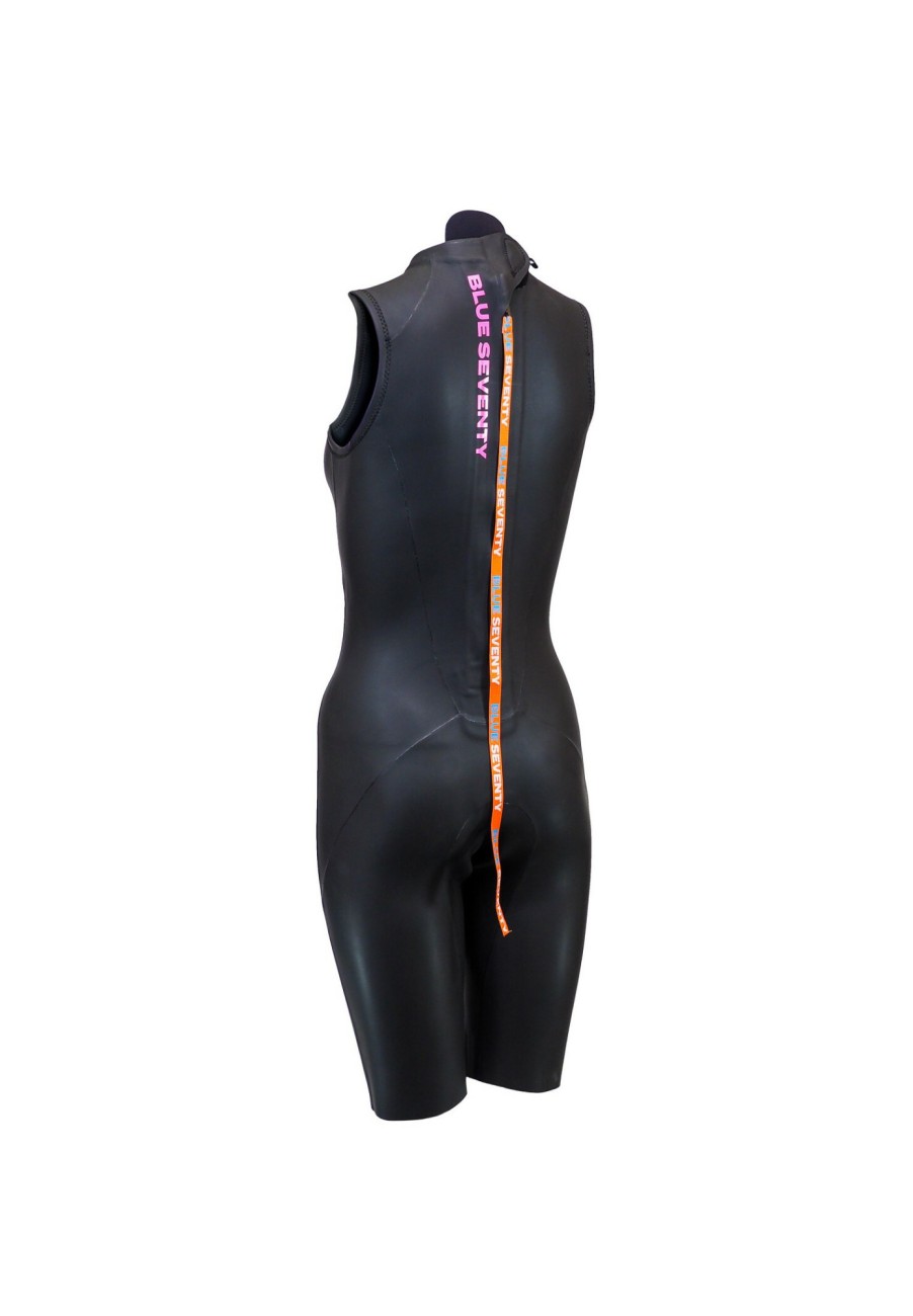 Schwimmbekleidung | blueseventy Blueseventy Glide Sj Neoprenanzug Damen Schwarz