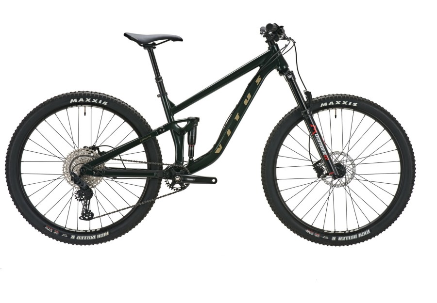 Mtb 29 Zoll | Vitus Vitus Mythique 29 Vrx Intl. Grun