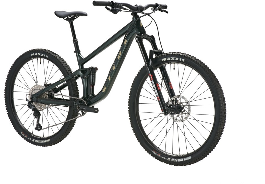 Mtb 29 Zoll | Vitus Vitus Mythique 29 Vrx Intl. Grun