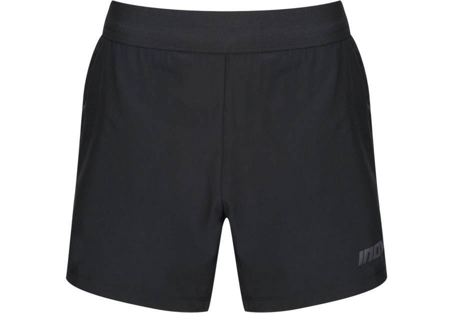 Laufbekleidung | inov-8 Inov-8 Race Elite Shorts 5" Herren Schwarz