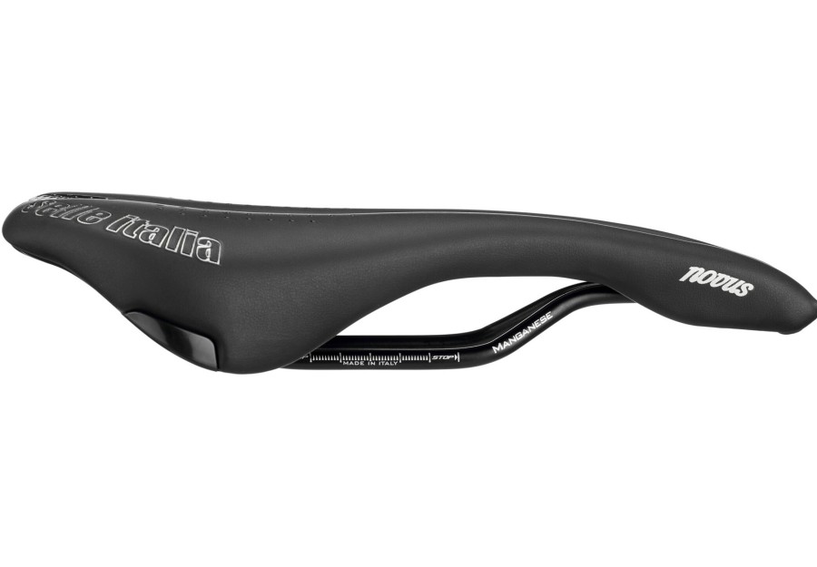 Sattel | Selle Italia Selle Italia Novus Endurance Tm Expert Sattel Superflow Schwarz