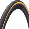 Reifen | Continental Continental Giro Schlauchreifen 700X22C Schwarz/Transparent