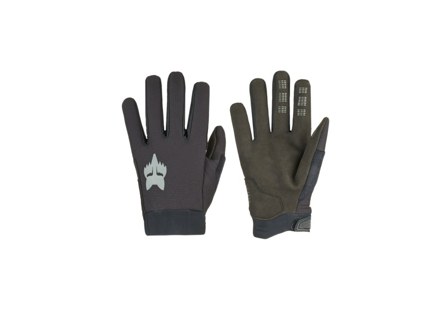 Handschuhe | Fox Fox Defend Lo-Pro Fire Handschuhe Herren Schwarz