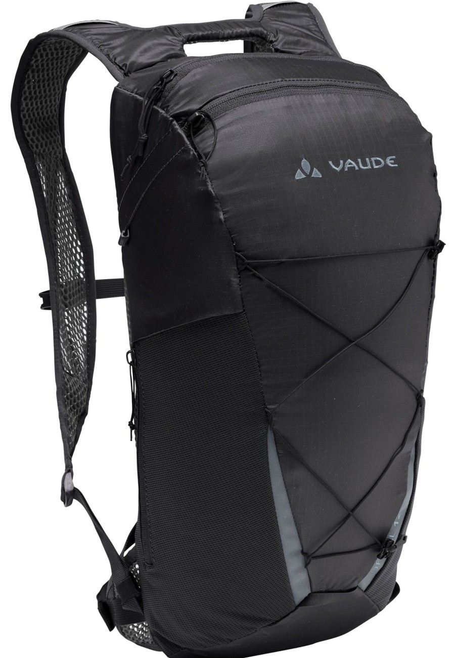 Rucksacke & Taschen | VAUDE Vaude Uphill 12 Rucksack Schwarz