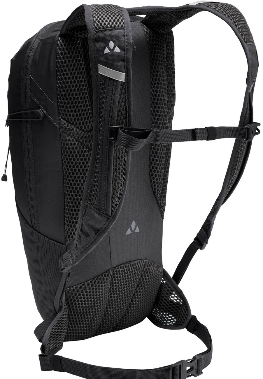 Rucksacke & Taschen | VAUDE Vaude Uphill 12 Rucksack Schwarz