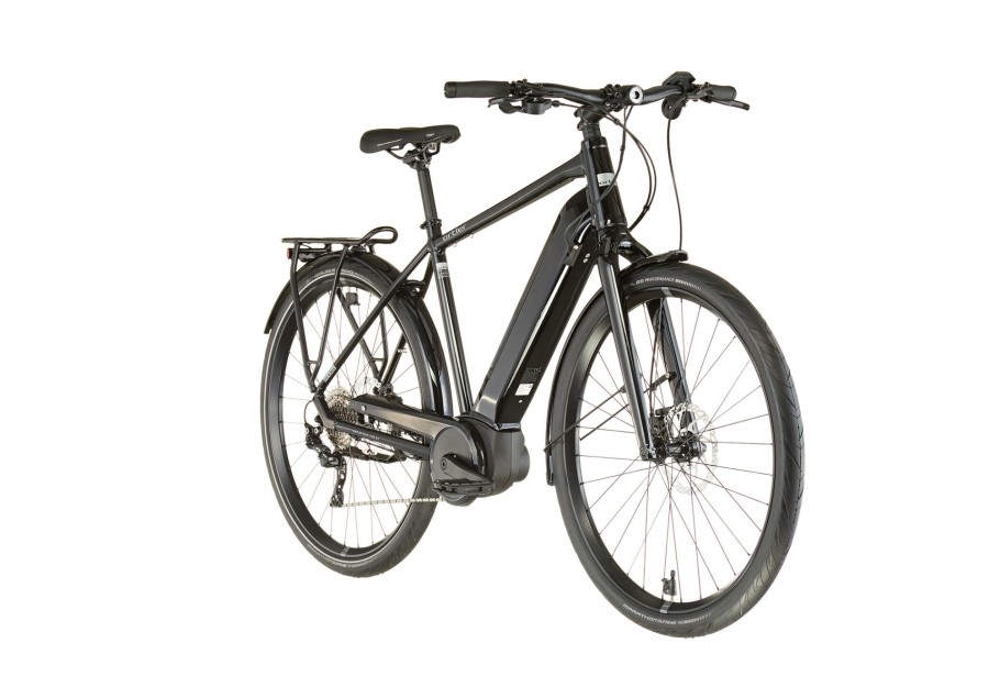 E-Bikes Trekking | Ortler Ortler Tours Premium Schwarz