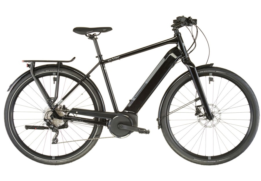 E-Bikes Trekking | Ortler Ortler Tours Premium Schwarz